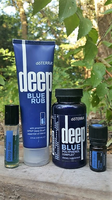 deep blue products