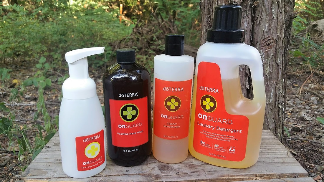 OnGuard household products